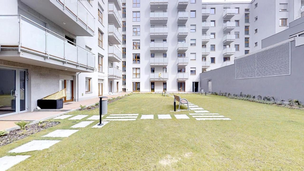 Na Szancach 8E Tectumapartments Βρότσλαβ Εξωτερικό φωτογραφία