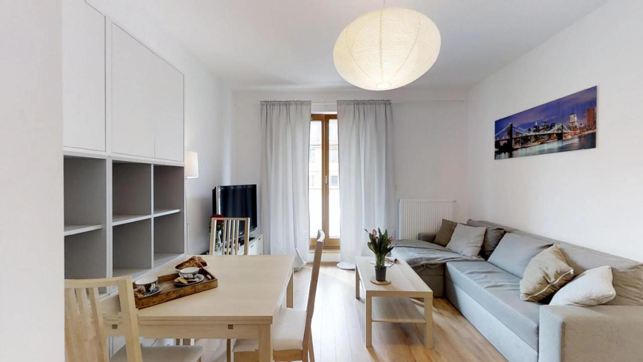 Na Szancach 8E Tectumapartments Βρότσλαβ Εξωτερικό φωτογραφία