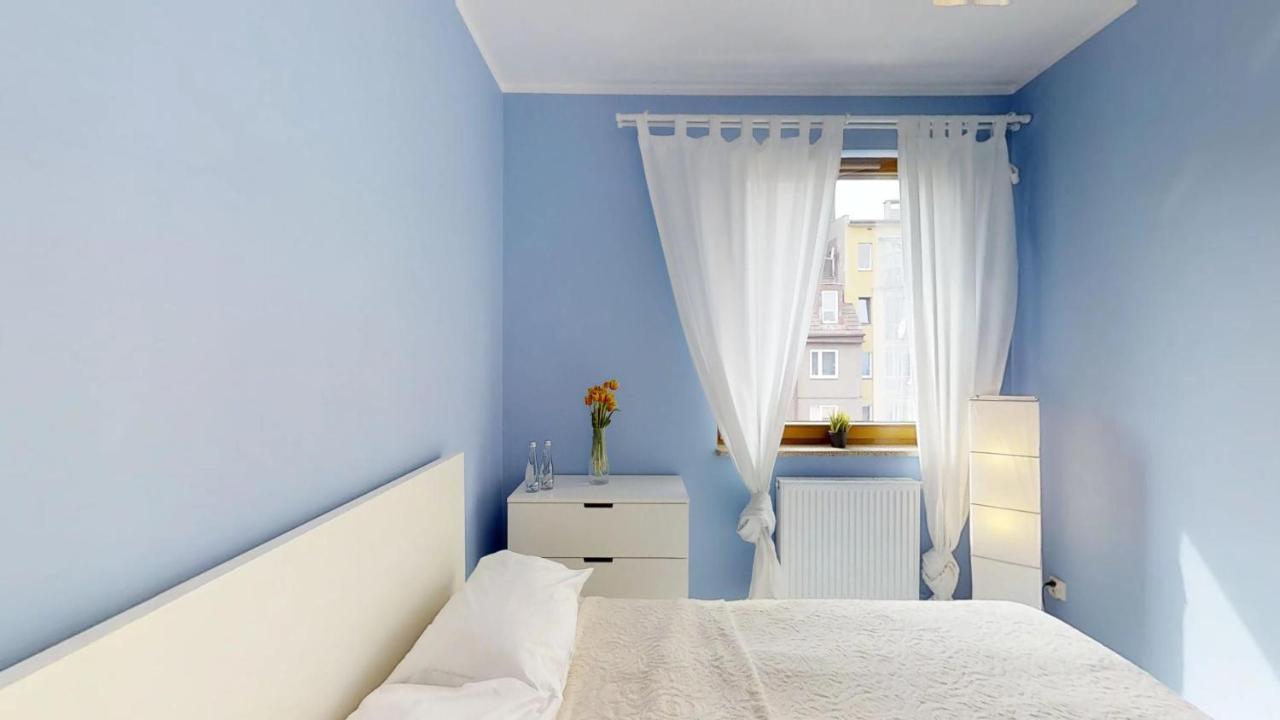 Na Szancach 8E Tectumapartments Βρότσλαβ Εξωτερικό φωτογραφία